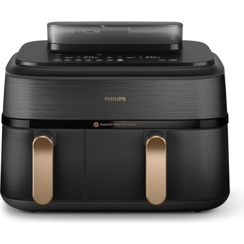 Philips Kar&scaron;to oro gruzdintuvė Philips 5000, NA552/00, 9 l