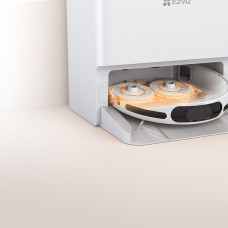 Ezviz RS20 Pro - cleaning robot, white