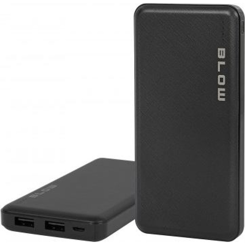 Blow Power Bank PB10A 10000mAh black