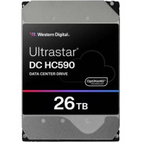 Western Digital HDD Ultrastar Data Center HC590 26TB 3.5 SATAIII 0F65672