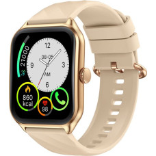 Zeblaze GTS 4 smartwatch (gold)