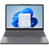 Lenovo IdeaPad Slim 3 15IRH10 Intel&reg; Core&trade; i5 i5-13420H Laptop 38.9 cm (15.3") WUXGA 16 GB DDR5-SDRAM 512 GB SSD Wi-Fi 6 (802.11ax) Windows 11 Home Grey