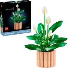 Lego BOTANICALS 11504 Peace Lily