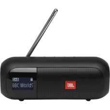 JBL Radijo imtuvas JBL Tuner 2 BT juoda