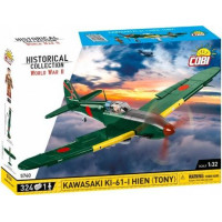 Cobi Klocki Kawasaki Ki-61-I Hien 'Tony'