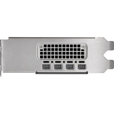 Pny Technologies PNY NVIDIA 2000 ADA 16GB LOWPROFILE, PCIE 4.0 X16, DUAL SLOT, 4X MINI DP 1.4A, 16 GB GDDR6 ECC 128-BIT, HDCP 2.2, HDMI 2.0, SMALL BOX