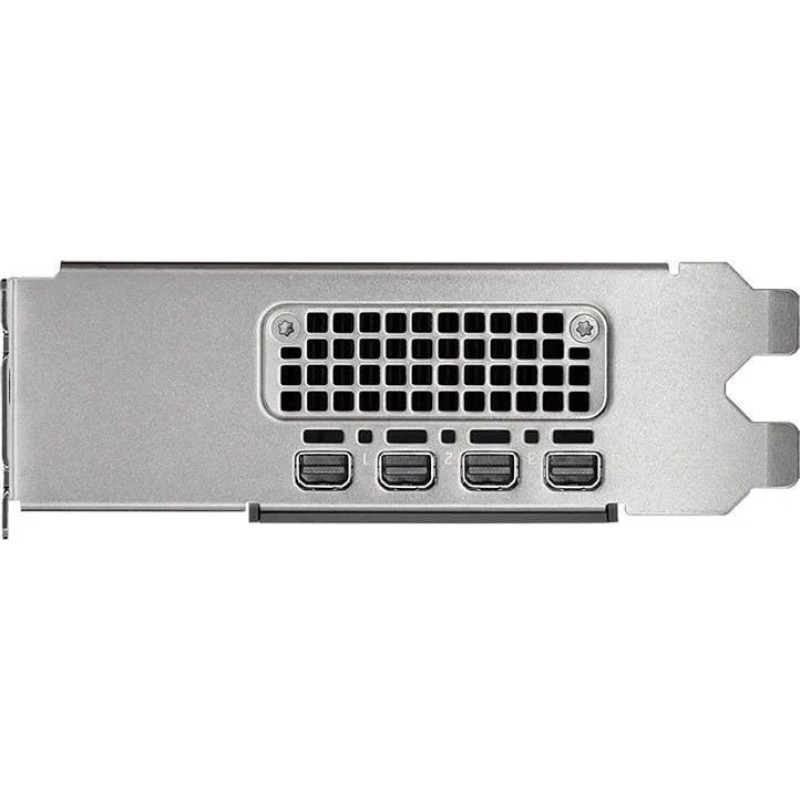Pny Technologies PNY NVIDIA 2000 ADA 16GB LOWPROFILE, PCIE 4.0 X16, DUAL SLOT, 4X MINI DP 1.4A, 16 GB GDDR6 ECC 128-BIT, HDCP 2.2, HDMI 2.0, SMALL BOX