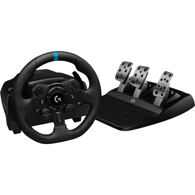 Logitech G923, PS5 / PC