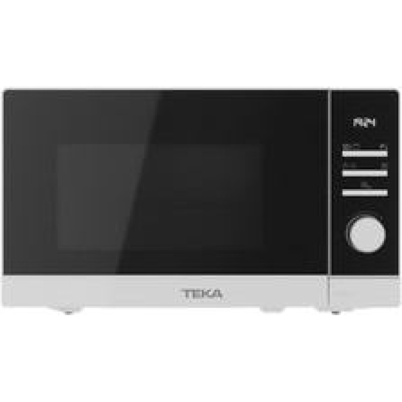 Teka MWE FS20 G Black Grill microwave Countertop 20 L 700 W