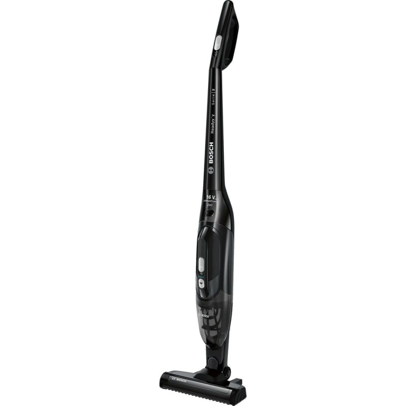Bosch Serie 2 BCHF216B handheld vacuum Black Bagless