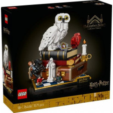 Lego Blocks Harry Potter 76466 Philosophers Stone - Collectors Edition