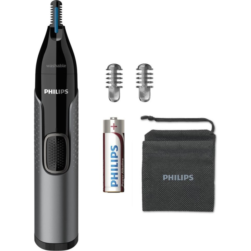 Philips Nose, ear and eyebrow trimmer