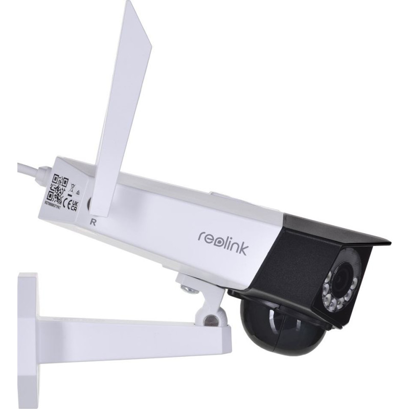 Reolink IP Camera REOLINK DUO 2 LTE with dual lens White