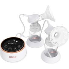 Neno Bella Twin Moon &ndash; double two-phase cordless electronic breast pump