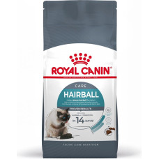 Royal Canin Hairball Care cats dry food 10 kg Adult Corn, Poultry, Rice, Vegetable