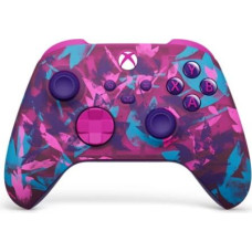 Microsoft Xbox Wireless Controller &ndash; Heart Breaker Special Edition Blue, Pink, Purple Bluetooth Gamepad Analogue / Digital Android, PC, Xbox One, Xbox Series S, Xbox Series X, iOS