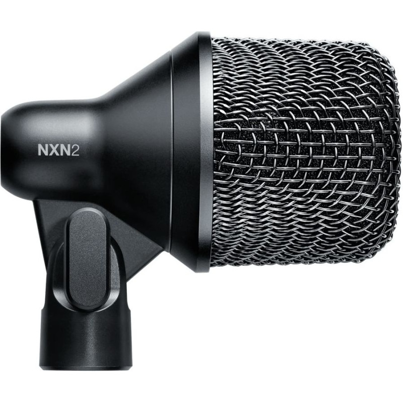 Shure Nexadyne&trade; 2 - supercardioid dynamic bass drum microphone