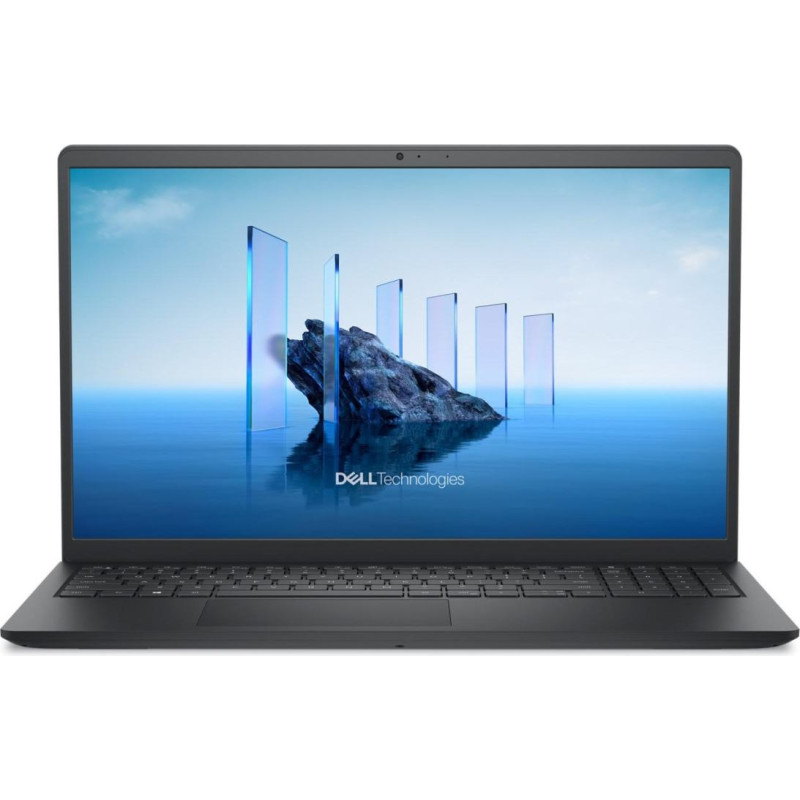 Dell Pro 15 Essential PV15250 Intel&reg; Core&trade; i5 i5-1334U Laptop 39.6 cm (15.6") Full HD 16 GB DDR5-SDRAM 512 GB SSD Wi-Fi 6 (802.11ax) Windows 11 Pro Black