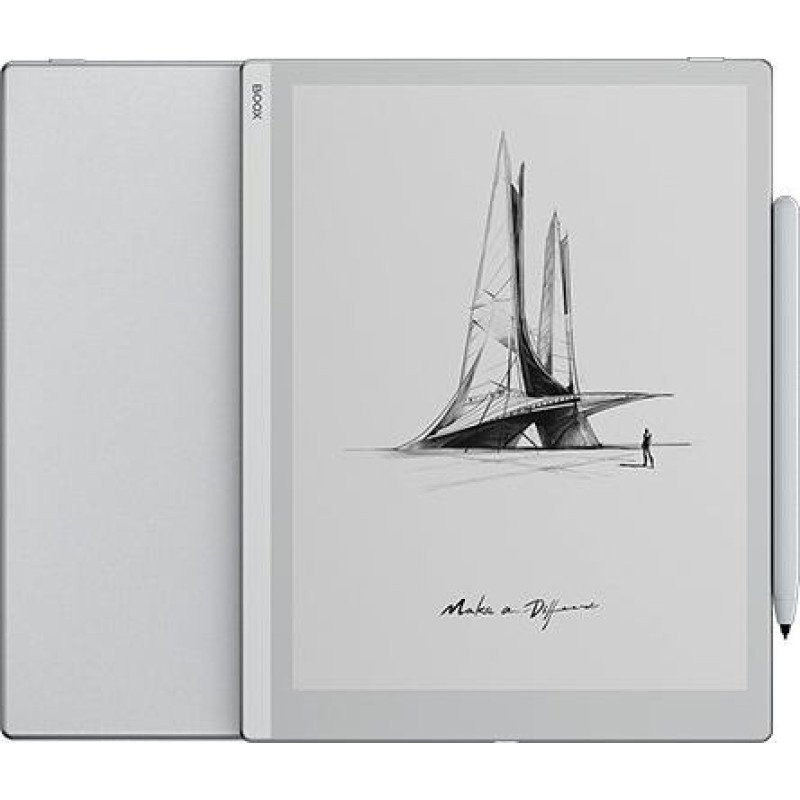 Onyx BOOX GO 10.3 64 GB 26.2 cm (10.3") 4 GB Wi-Fi 5 (802.11ac) Android 12 White