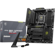 MSI MAG B850 TOMAHAWK MAX WIFI motherboard AMD B850 Socket AM5 ATX