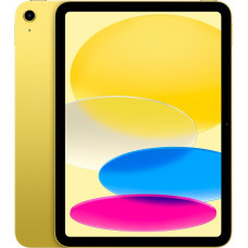 Apple iPad 128 GB 27.9 cm (11") Wi-Fi 6 (802.11ax) iPadOS 18 Yellow