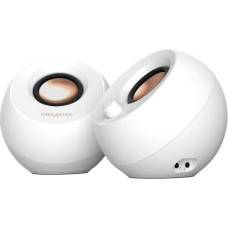 Creative Labs Pebble Pro White