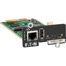 Eaton NETWORK-M3 network card Internal Ethernet 1000 Mbit/s
