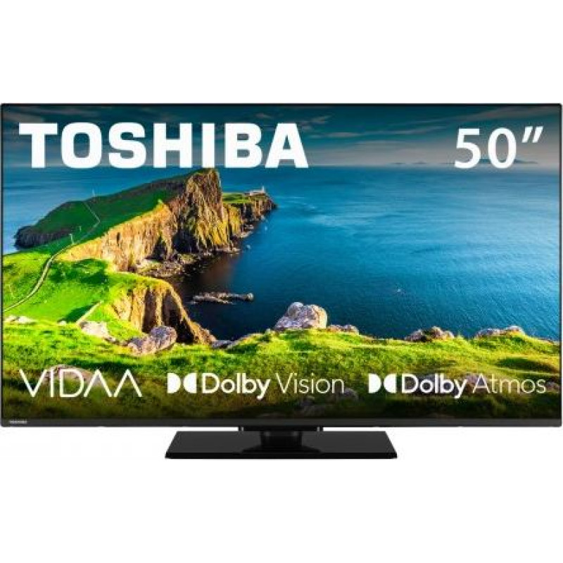 Toshiba TV LED 50 inches 50UV3F63DG