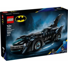 Lego Klocki Super Heroes 76304 Batman Forever Batmobile