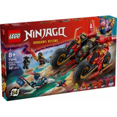 Lego Klocki Ninjago 71844 Pojazd bojowy ninja