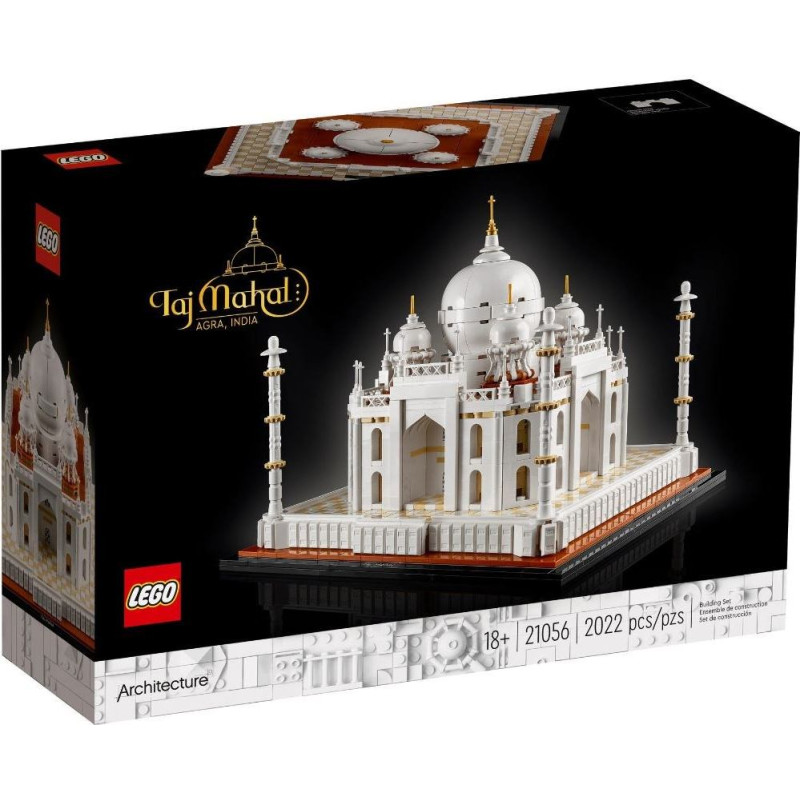 Lego ARCHITECTURE 21056 TAJ MAHAL