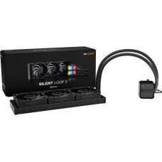 Be Quiet! CPU cooler Silent Loop 3 360mm AIO