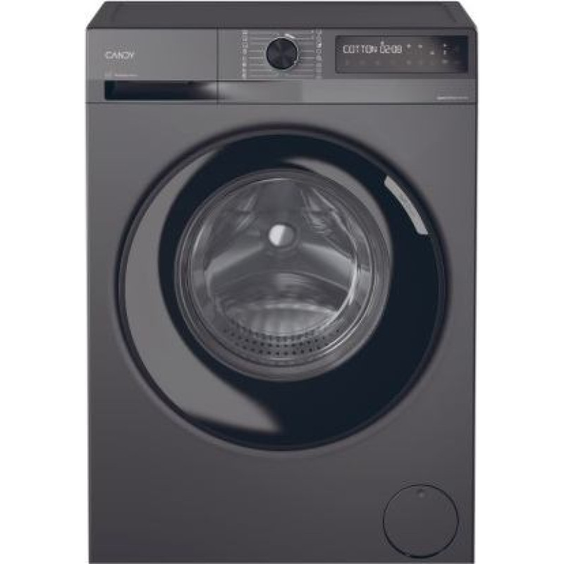 Candy Washing machine BR 410B8G-S anthracite