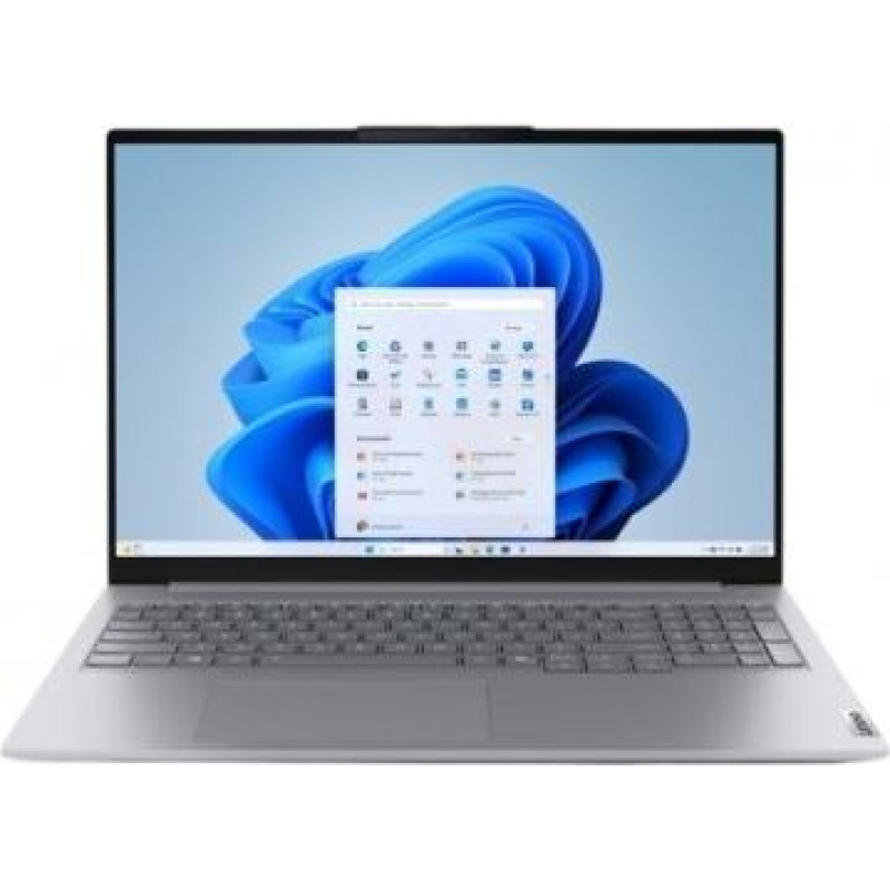 Lenovo Notebook ThinkBook 16 G8 21SK008QPB W11Pro Ultra 7 255H/16GB/512GB/INT/16.0 WUXGA/Luna Grey/3YRS OS + CO2 Offset