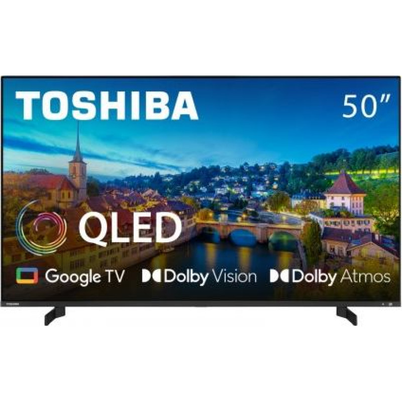 Toshiba TV QLED 50 inches 50QG5E63DG