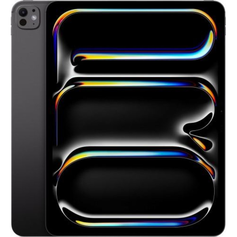 Apple iPad Pro 13 inches Wi-Fi 256 GB Standard glass - Space Black