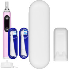 Braun Oral-B iO Series 6 Pink Sand - toothbrush