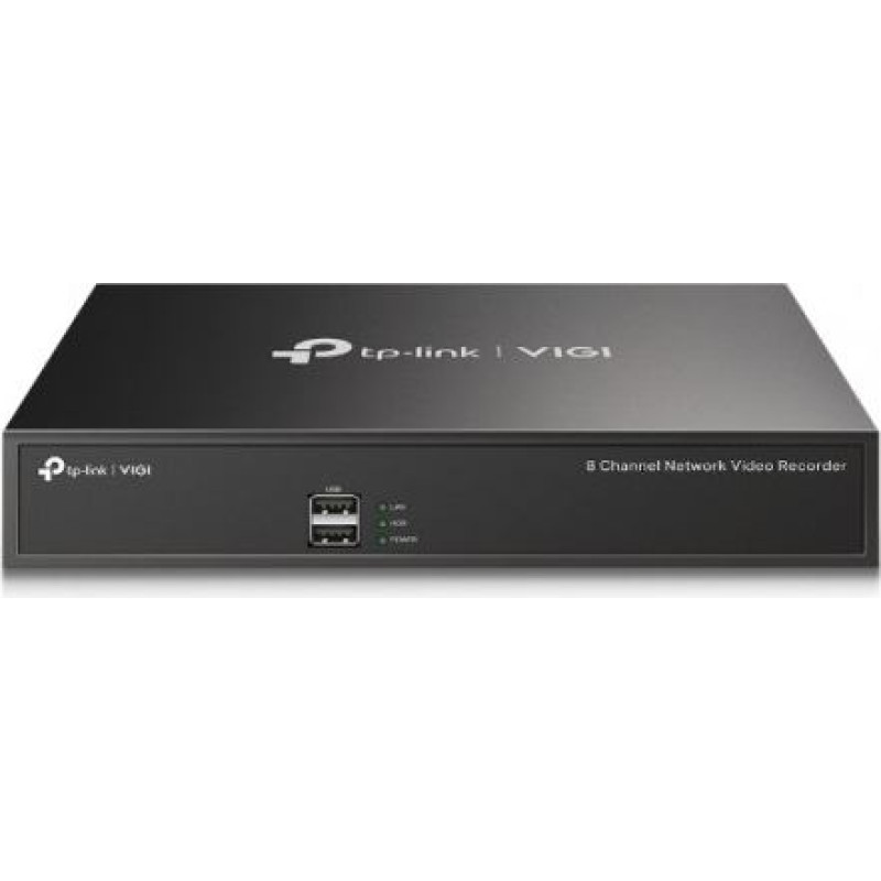 Tp-Link VIGI NVR1008H 8 Channel Video Recorde