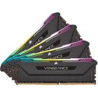 Corsair DDR4 Vengeance RGB PRO SL 32GB/3200 (4*8GB) BLACK CL16