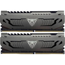 Patriot DDR4 Viper Steel 32GB/3600(2*16GB) Grey CL18