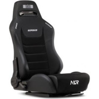 Next Level Racing Seat ERS3 Elite Leather & Suede Edition