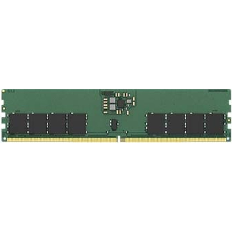 Kingston Memory 32GB(1*32GB) 6400 CL52 1Rx8 CUDIMM