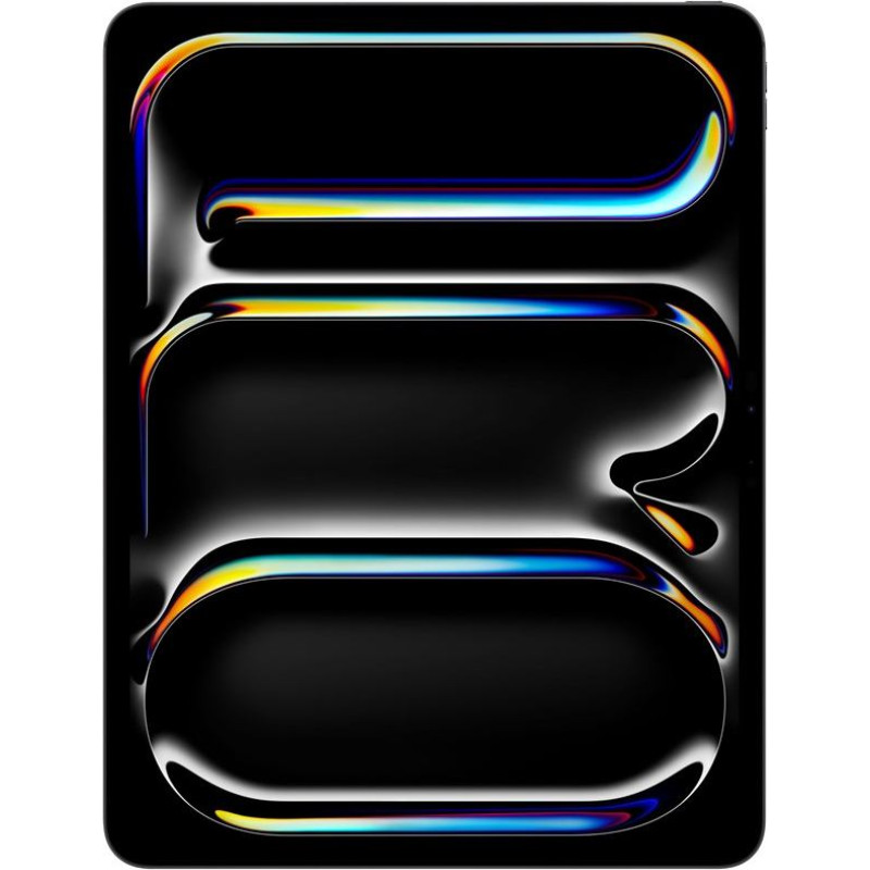 Apple iPad 13-inch Pro Wi‑Fi 512GB with standard glass - Space Black