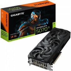 Gigabyte Graphics card GeForce RTX 5070 Ti WINDFORCE OC SFF 16G 256BIT GDDR7