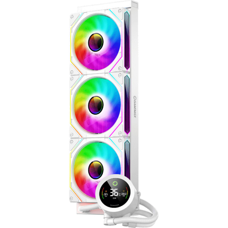 GAMEMAX IceBurg 360 Digital WH
