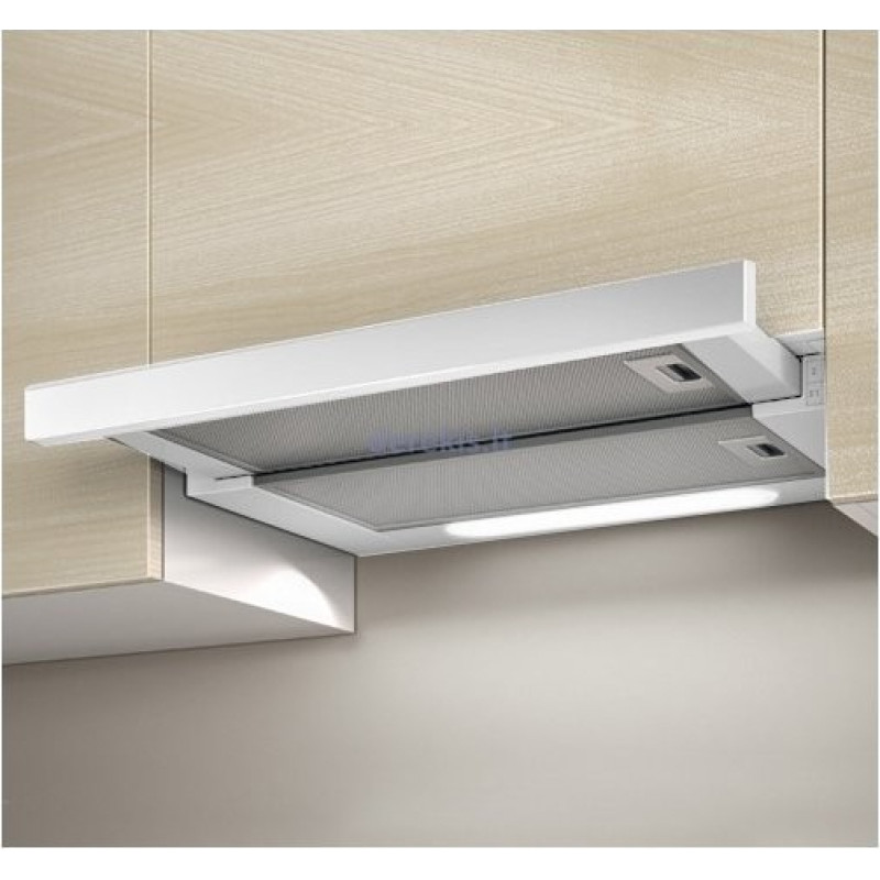 Elica Cooker hood ELITE 14 LUX WH/A/50