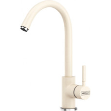 Kernau Kitchen mixer KWT 07 oldWHITE/CHROME