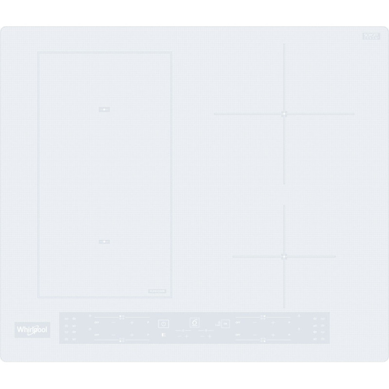 Whirlpool Induction hob WL B4560 NE/W
