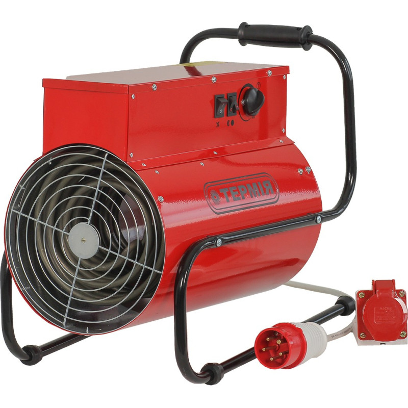 Termia Electric heater (rocket) AO EBO 6.0/0.4 T 400V