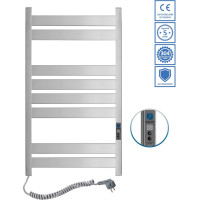 Navin Electric towel warmer, Largo 500*800 Digital, 10-044152-5080.